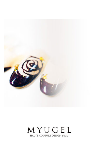 Haute Couture 　Nail